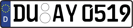 DU-AY0519