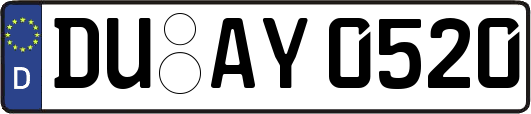 DU-AY0520