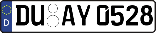 DU-AY0528