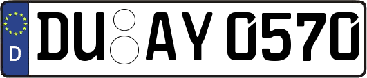 DU-AY0570