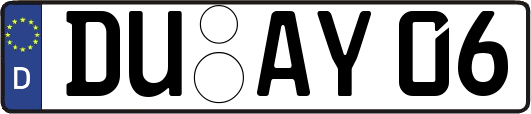 DU-AY06