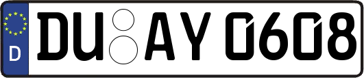 DU-AY0608