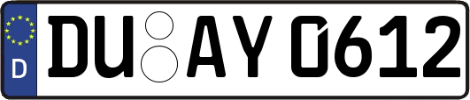 DU-AY0612