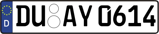 DU-AY0614