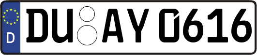 DU-AY0616