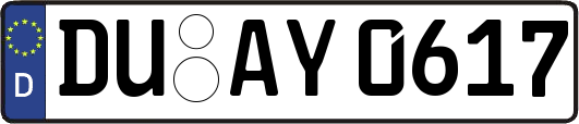 DU-AY0617