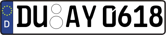 DU-AY0618