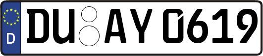 DU-AY0619
