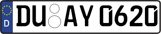 DU-AY0620