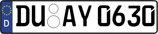 DU-AY0630