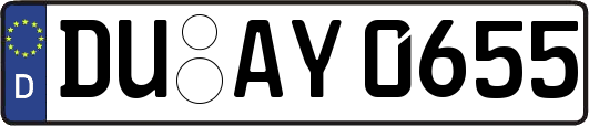 DU-AY0655
