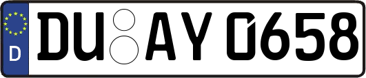 DU-AY0658
