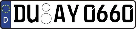 DU-AY0660