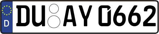DU-AY0662