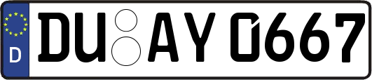DU-AY0667