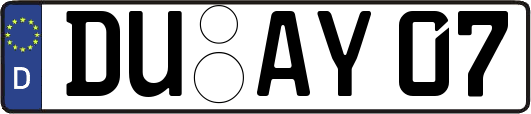 DU-AY07