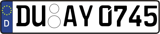 DU-AY0745
