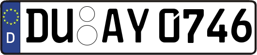 DU-AY0746