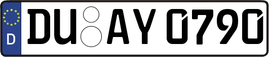 DU-AY0790