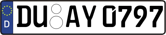 DU-AY0797