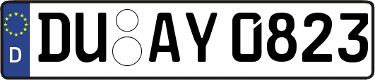 DU-AY0823