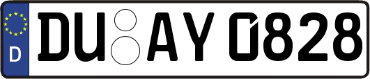 DU-AY0828