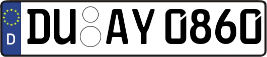 DU-AY0860