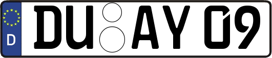 DU-AY09