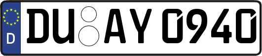 DU-AY0940