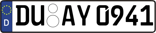 DU-AY0941