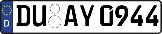 DU-AY0944