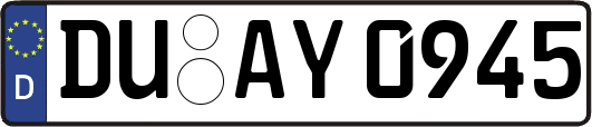 DU-AY0945