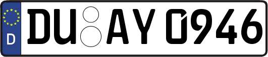 DU-AY0946