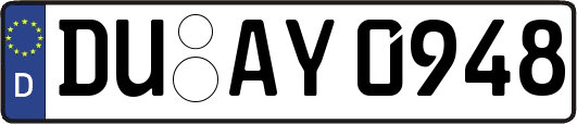 DU-AY0948