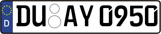 DU-AY0950