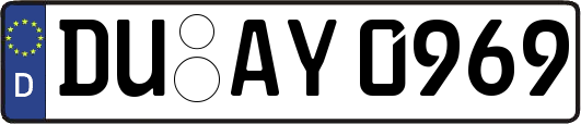 DU-AY0969