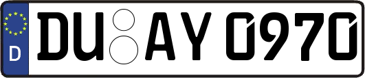 DU-AY0970
