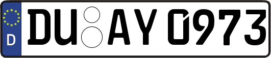 DU-AY0973