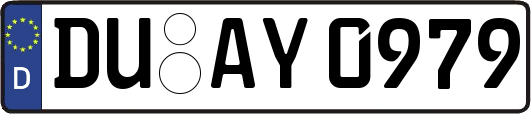 DU-AY0979