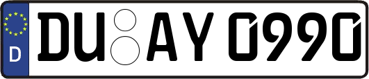 DU-AY0990