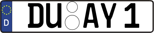 DU-AY1