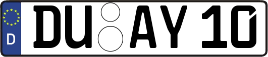 DU-AY10