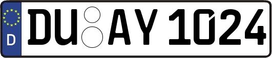 DU-AY1024