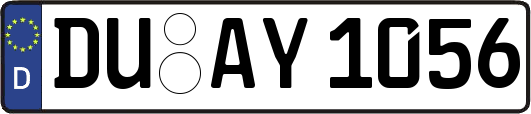 DU-AY1056