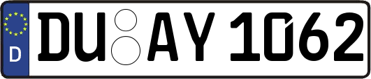 DU-AY1062