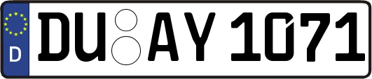 DU-AY1071