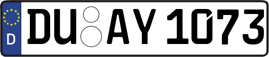 DU-AY1073