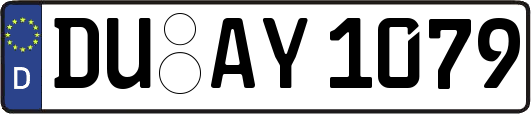 DU-AY1079