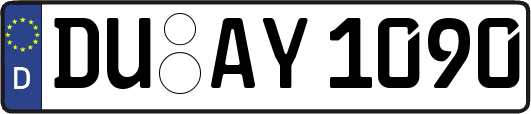 DU-AY1090