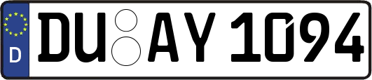 DU-AY1094